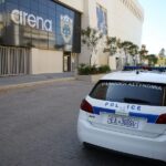 Atina’daki UEFA Konferans Ligi finali öncesinde polis terör tehditlerine hazırlanıyor ve taraftarlar arasında çatışmalar yaşanıyor