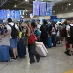 Yunanistan havalimanlarındaki yolcu trafiği ilk çeyrekte %6,5 arttı