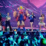 10 sanatçı Eurovision finaline kalmayı başardı ancak müzik yarışması kızışırken 5 sanatçı eve gönderildi