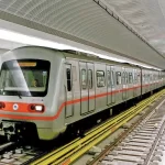Atina Cumartesi günü 24 saatlik metro hizmetini deneyecek