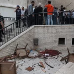 Erdoğan, Suriye’deki kilise bombalamasını kınadı, ölü sayısı 25’e yükseldi