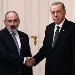 Ermenistan başbakanı, ilişkileri onarmayı amaçlayan nadir Türkiye ziyaretinde Erdoğan ile görüşecek