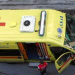 Atina’daki motosiklet kazasında bir kişi öldü, bir kişi yaralandı