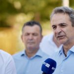 Başbakan Mitsotakis, Dormition bayramını kutladı, birlik çağrısında bulundu
