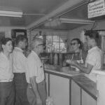 Beş tarihi Atina souvlaki lokantası