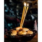 Taze pişmiş ‘koulourakia’ olmadan Paskalya olmaz