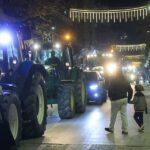 Hükümet, protesto eden çiftçilerle nasıl başa çıkacağından emin değil