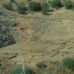 Kalydon’daki antik tiyatronun restorasyon çalışmaları başladı