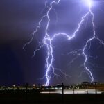 Noel tatili boyunca Yunanistan’ın büyük bölümünde yağmur ve fırtına bekleniyor