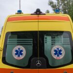 Preveza’da meydana gelen kazara silahla vurulma olayında 16 yaşındaki genç hastaneye kaldırıldı