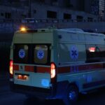 Ana yol üzerindeki köprüden düşen bir adam hayatını kaybetti