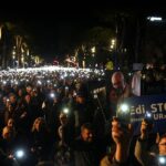 Arnavutluk hükümetinin kalbindeki yolsuzluk soruşturması