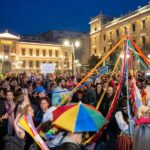  Atina, üç günlük Karnaval haftasonu boyunca adeta canlanıyor