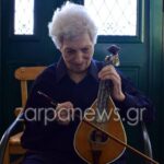 Giritli liranın ilk kadın oyuncusu Aspasia Papadaki, 94 yaşında hayatını kaybetti