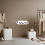 Beyaz Tişört, Kimono Elbise Ve Bomber Ceket İle Modern Sokak Stili