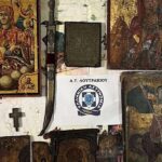 Antika dini ikonları satmaya çalışan kadın tutuklandı