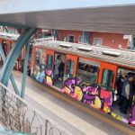 Atina metrosunun 1. hattında iyileştirme çalışmaları planlandığı gibi ilerliyor