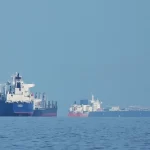 Suudi Arabistan Körfezi kıyılarında Yunan gemisinin yakınlarına mermiler düştü