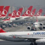 Türkiye, Orta Doğu’daki uçuş iptallerinin çoğunu uzattı