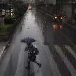 Her damla ve her kar fırtınası için bir alarm