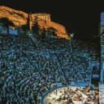 Herod Atticus Tiyatrosu’nun yaz sezonunun son gösterimi