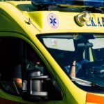 Sakız Adası’nda Paskalya gelenekleri öncesinde roket yapımı sırasında meydana gelen kazada 5 kişi yaralandı