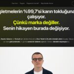 21 Günde Marka ile kısa sürede kendi markanı kurmak mümkün!